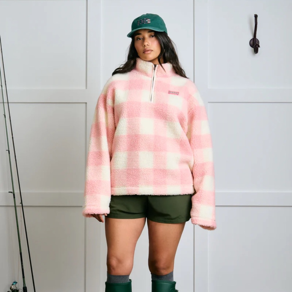 Dairy boy brand new fleece